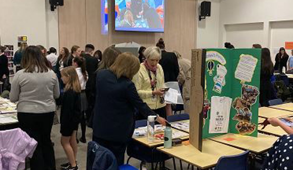 people attending kirkintilloch high school