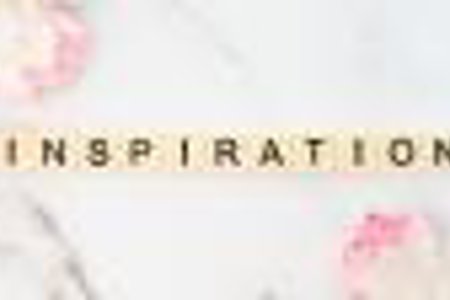 Inspiration