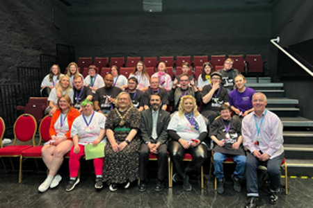 Stars of the Creative Spark