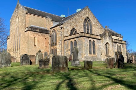  New Kilpatrick Parish Church Bearsden